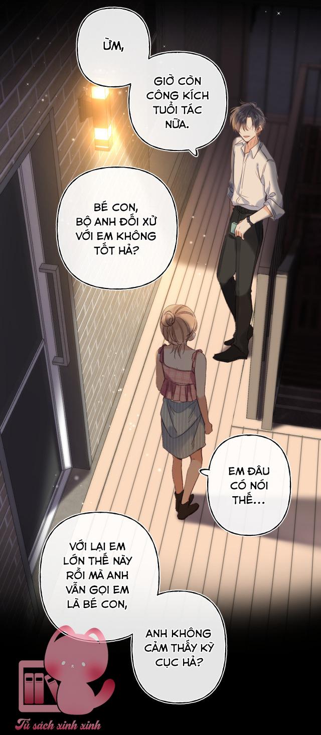 Mối Tình Thầm Kín - Chap 48 - Trang 15