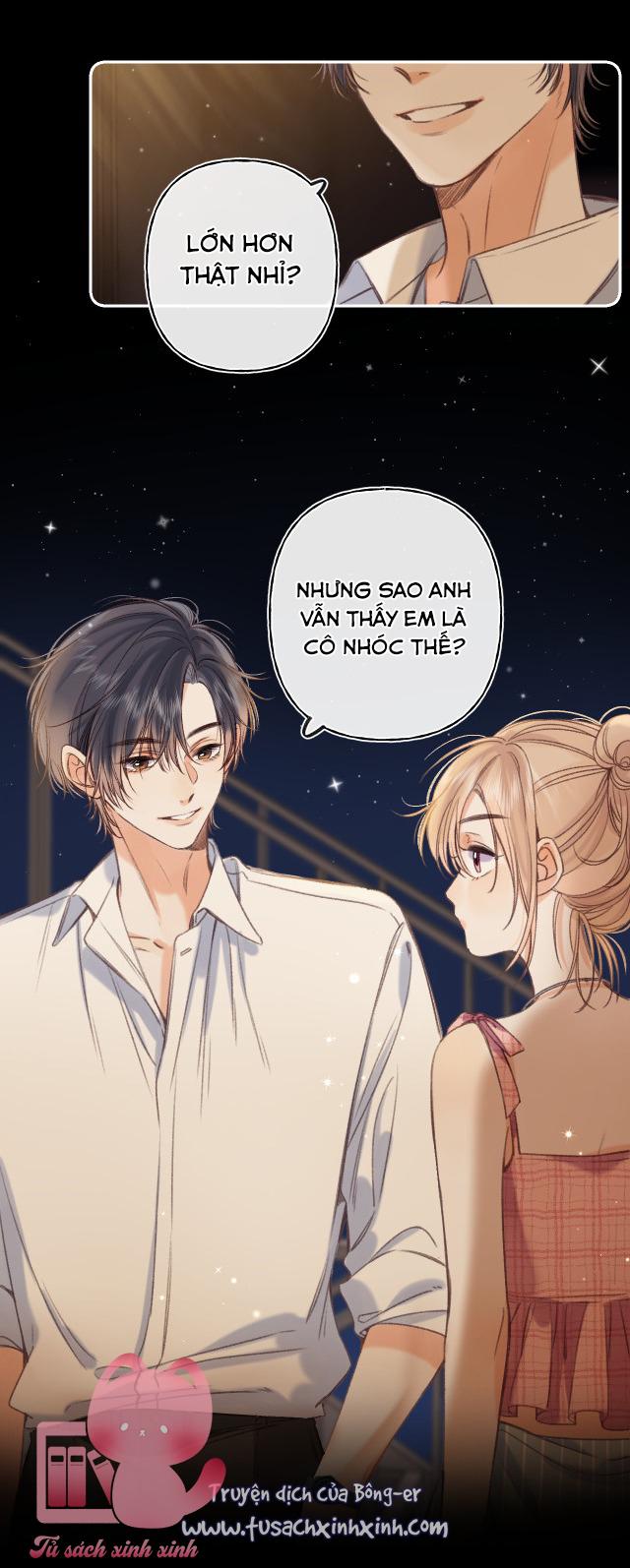 Mối Tình Thầm Kín - Chap 48 - Trang 16