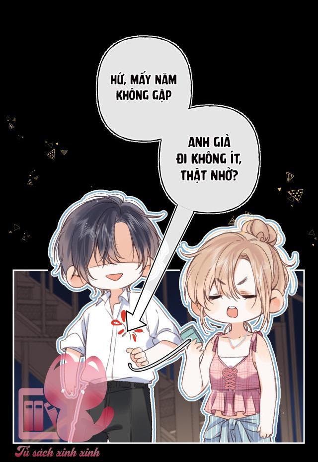 Mối Tình Thầm Kín - Chap 48 - Trang 17