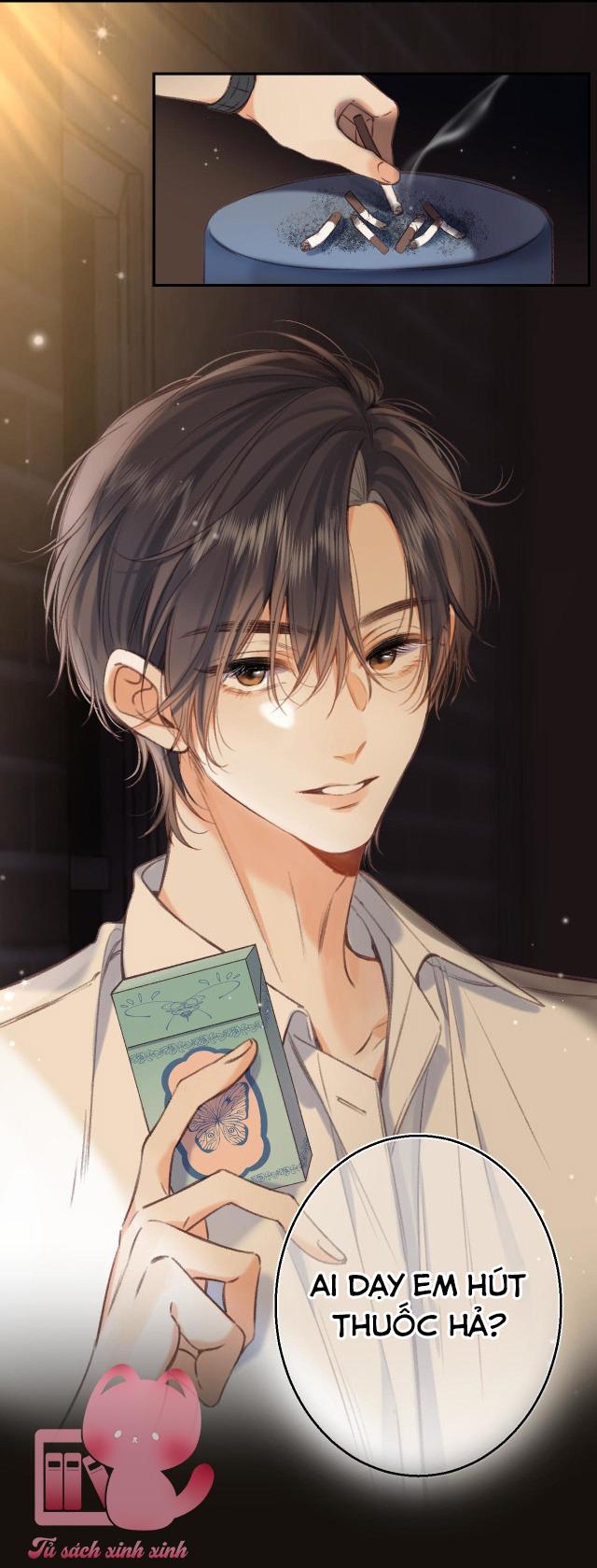 Mối Tình Thầm Kín - Chap 48 - Trang 3