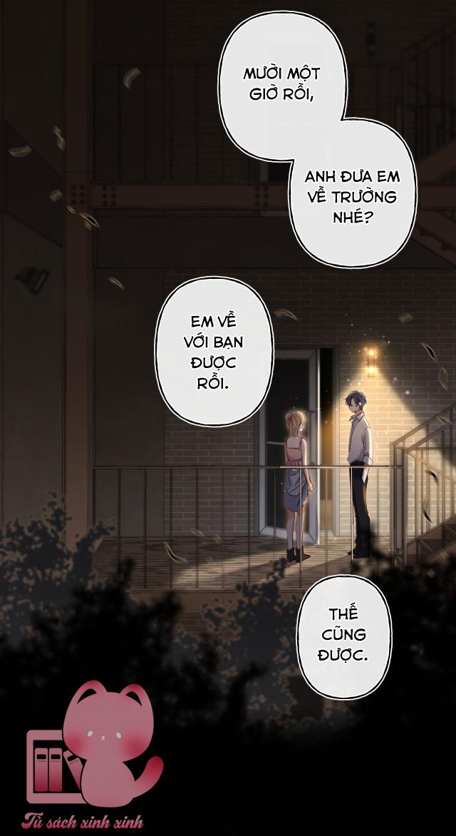 Mối Tình Thầm Kín - Chap 48 - Trang 23