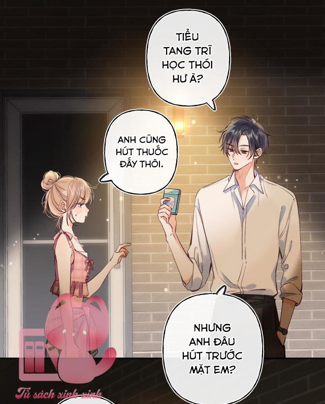Mối Tình Thầm Kín - Chap 48 - Trang 5