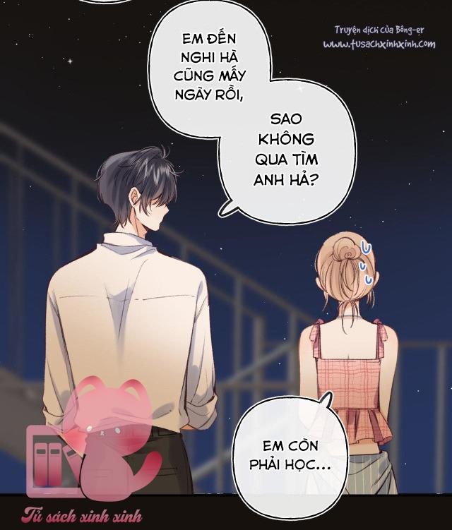 Mối Tình Thầm Kín - Chap 48 - Trang 8