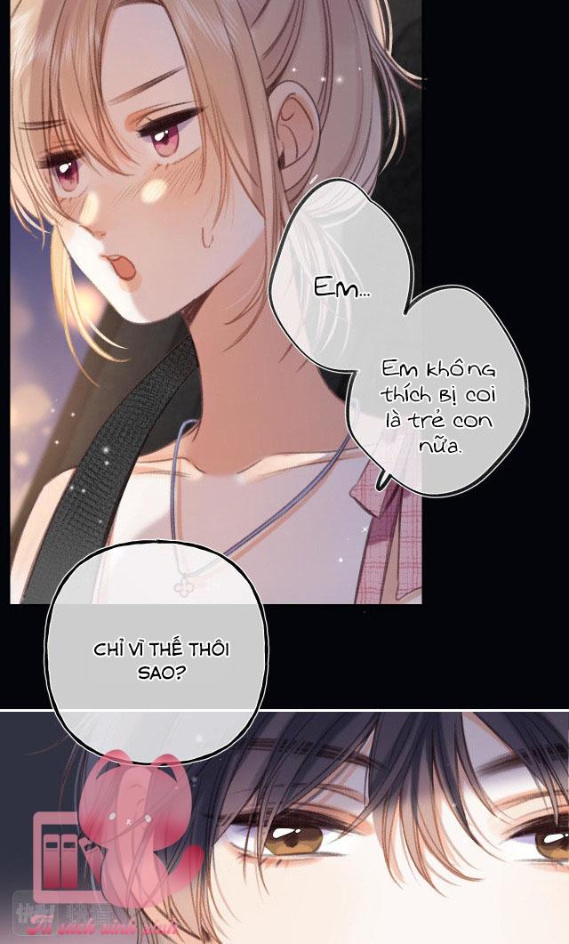 Mối Tình Thầm Kín - Chap 49 - Trang 17