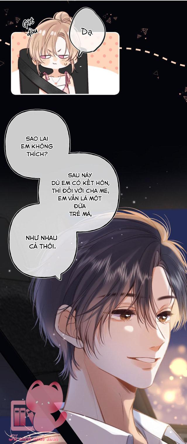 Mối Tình Thầm Kín - Chap 49 - Trang 18