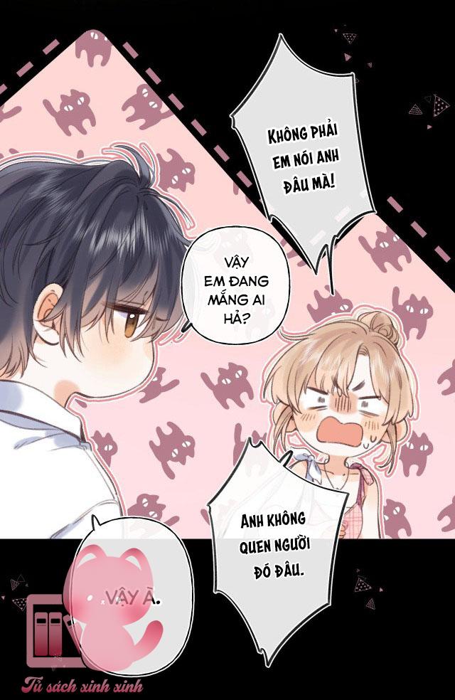 Mối Tình Thầm Kín - Chap 49 - Trang 3