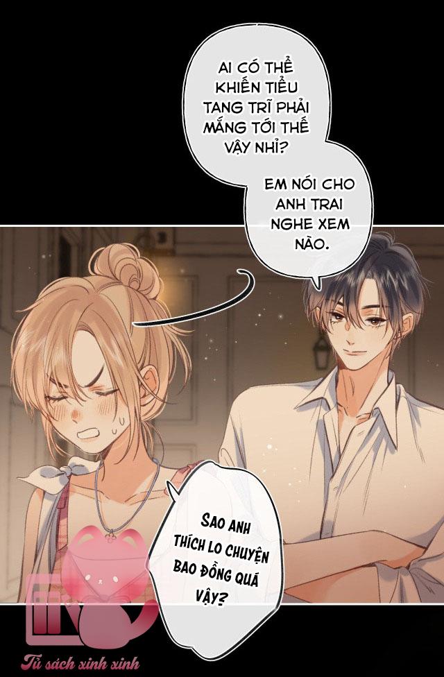 Mối Tình Thầm Kín - Chap 49 - Trang 4