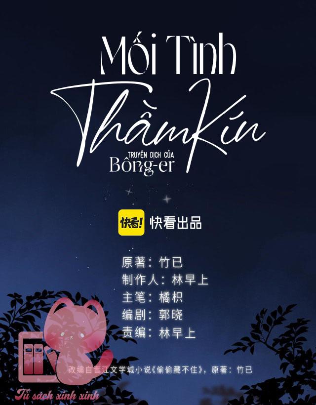 Mối Tình Thầm Kín - Chap 49 - Trang 8