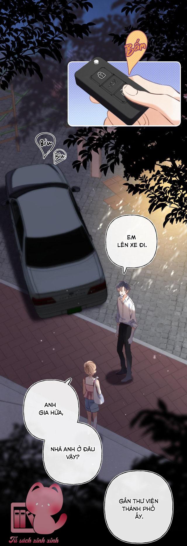Mối Tình Thầm Kín - Chap 49 - Trang 9