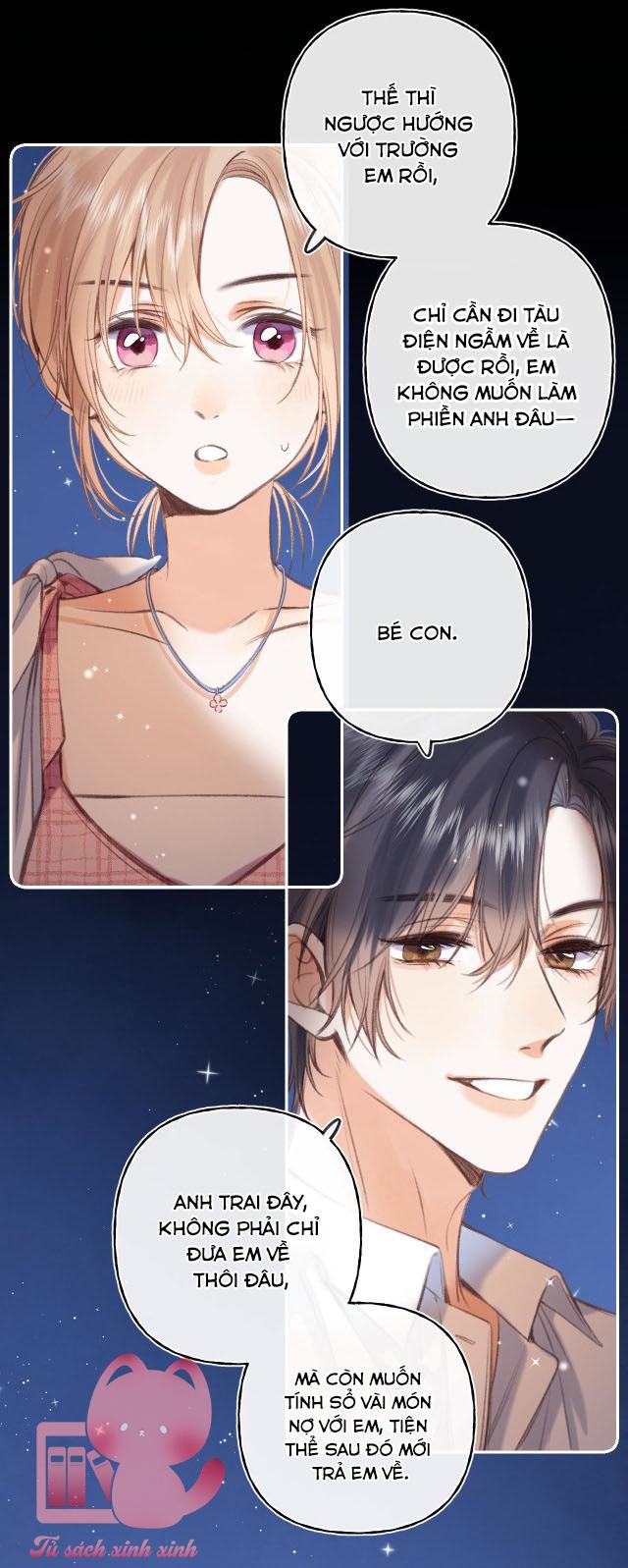 Mối Tình Thầm Kín - Chap 49 - Trang 10