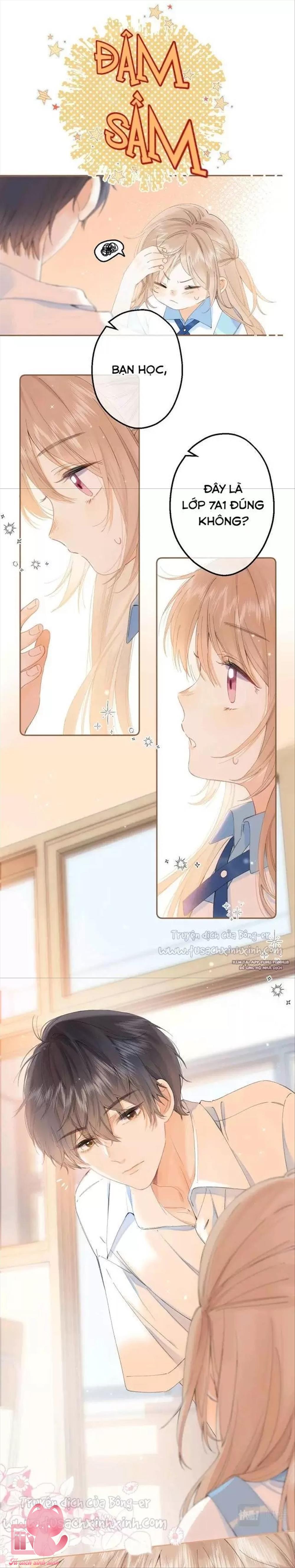 Mối Tình Thầm Kín - Chap 5 - Trang 1