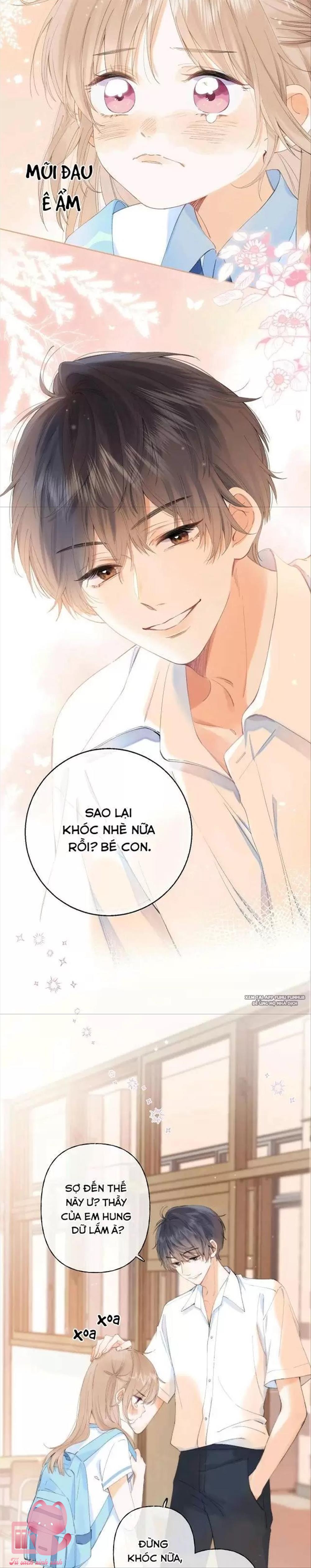 Mối Tình Thầm Kín - Chap 5 - Trang 2