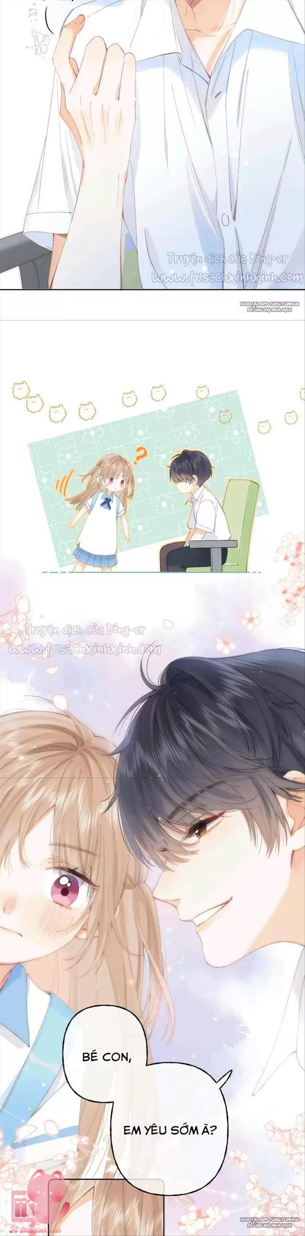 Mối Tình Thầm Kín - Chap 5 - Trang 11