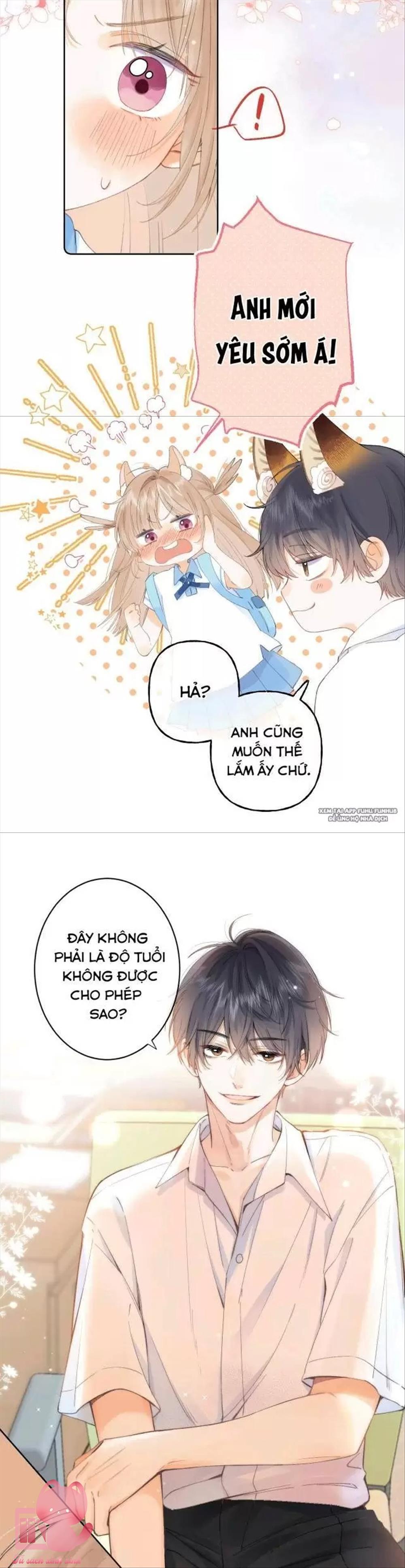 Mối Tình Thầm Kín - Chap 5 - Trang 12