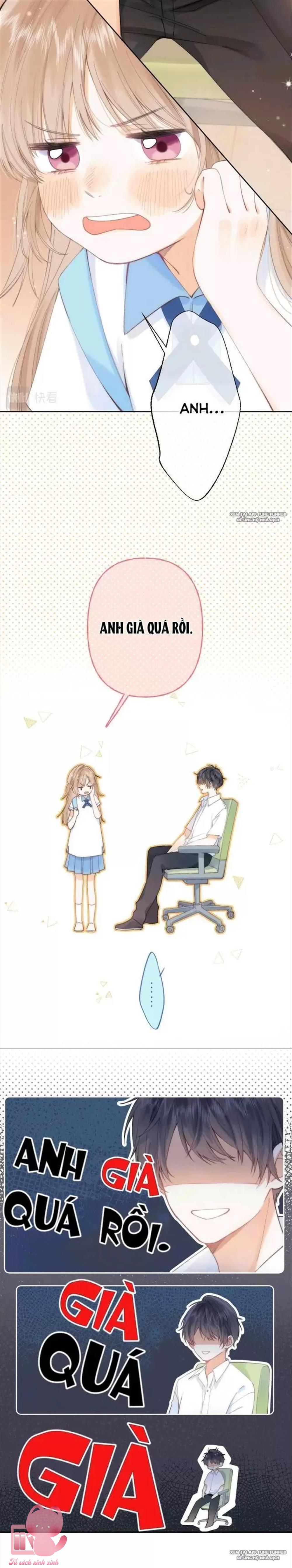 Mối Tình Thầm Kín - Chap 5 - Trang 13