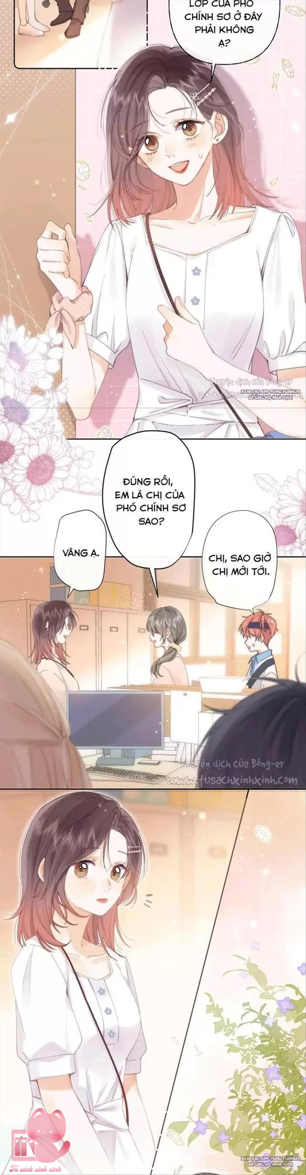 Mối Tình Thầm Kín - Chap 5 - Trang 15