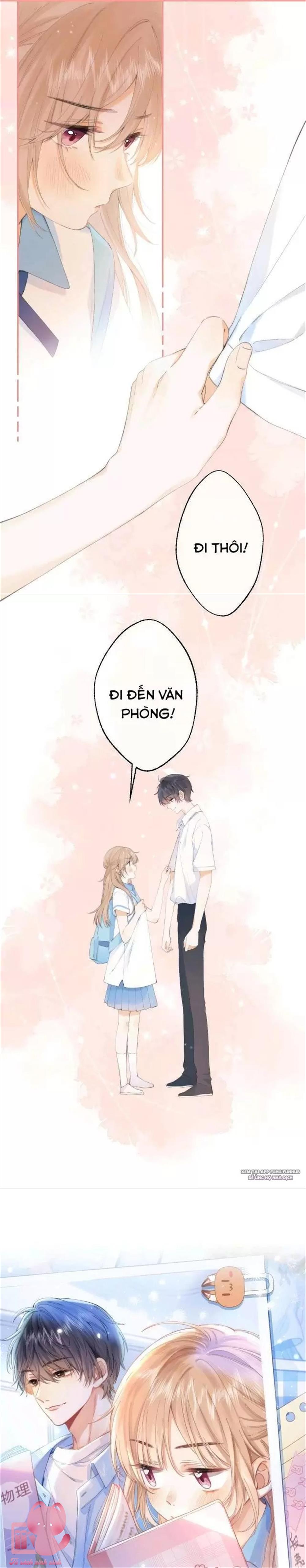 Mối Tình Thầm Kín - Chap 5 - Trang 4