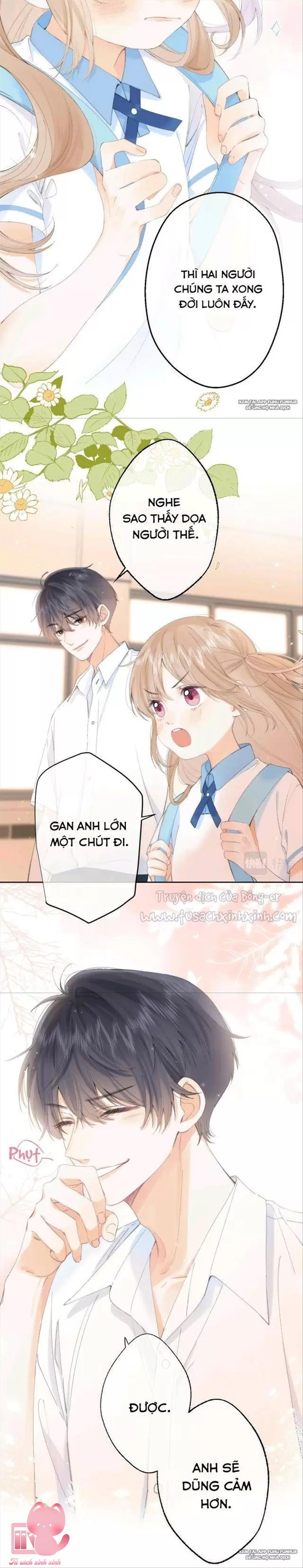 Mối Tình Thầm Kín - Chap 5 - Trang 6