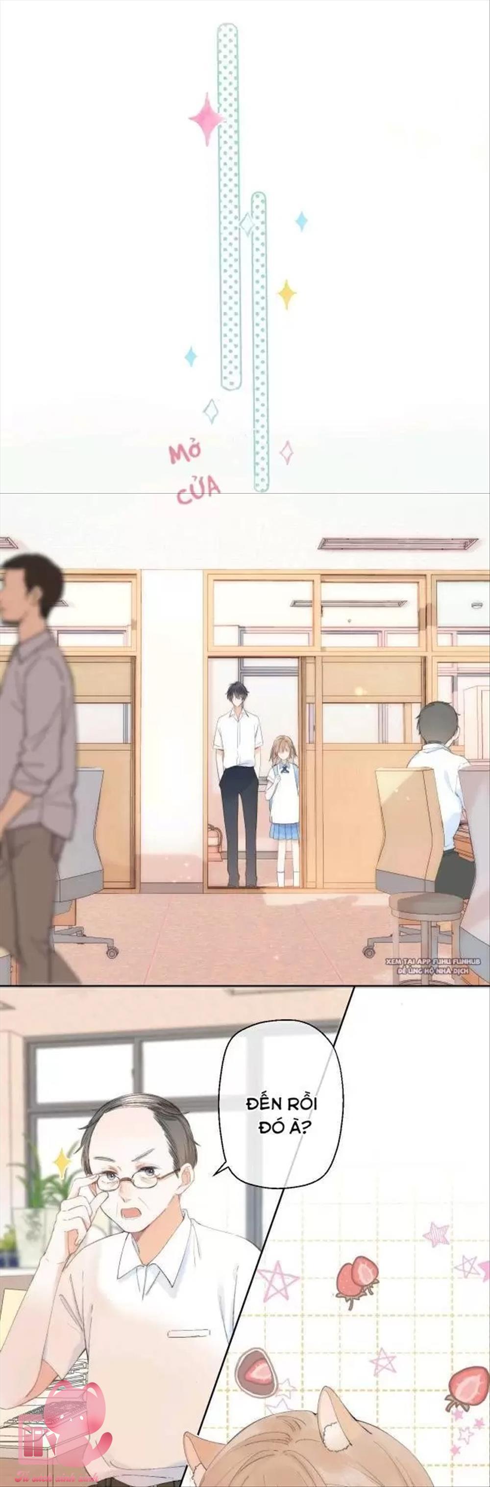 Mối Tình Thầm Kín - Chap 5 - Trang 7