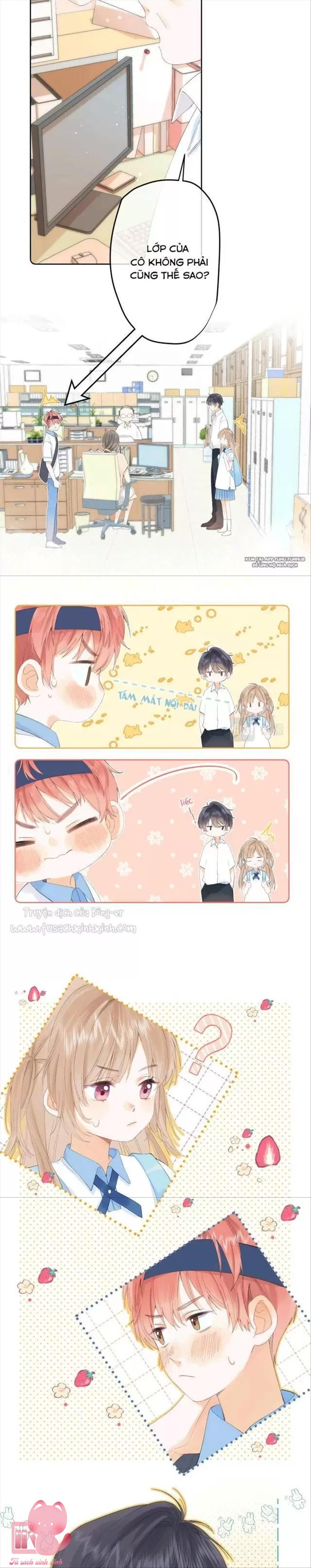 Mối Tình Thầm Kín - Chap 5 - Trang 9