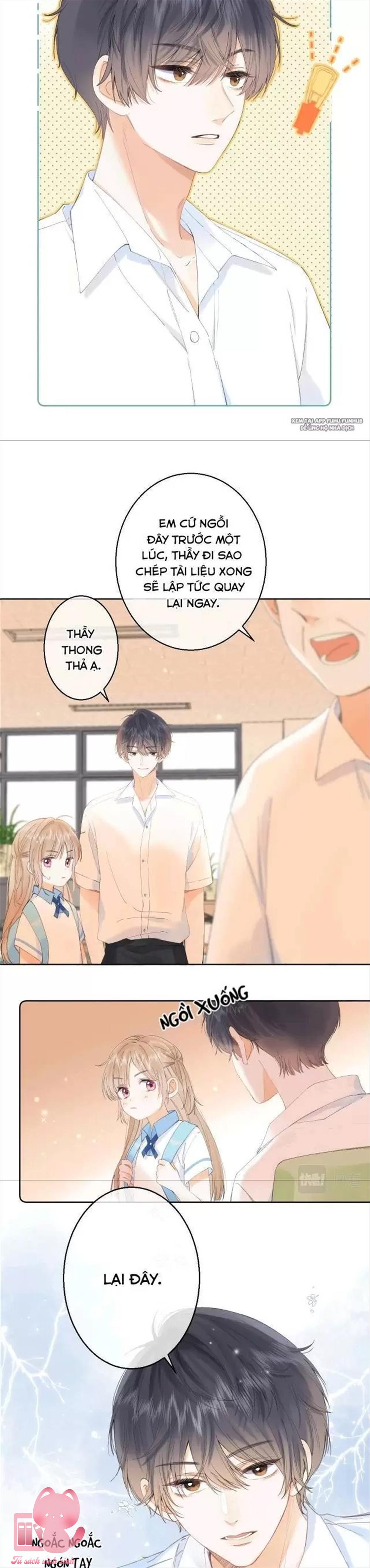 Mối Tình Thầm Kín - Chap 5 - Trang 10