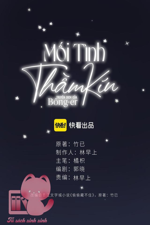 Mối Tình Thầm Kín - Chap 50 - Trang 1