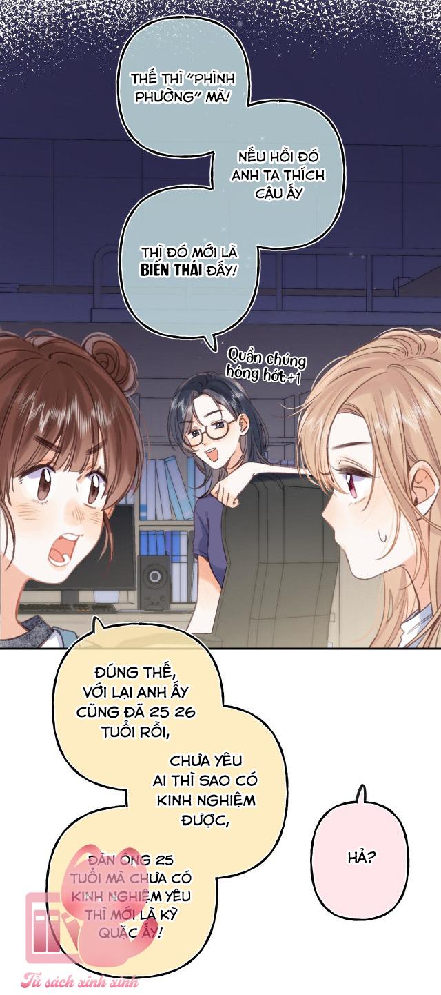Mối Tình Thầm Kín - Chap 50 - Trang 11