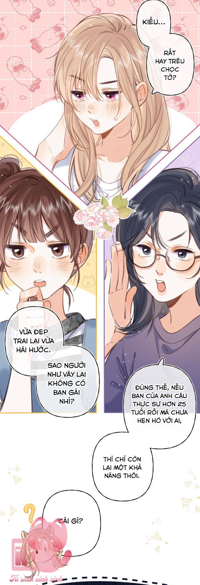 Mối Tình Thầm Kín - Chap 50 - Trang 16