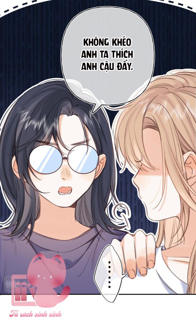 Mối Tình Thầm Kín - Chap 50 - Trang 17