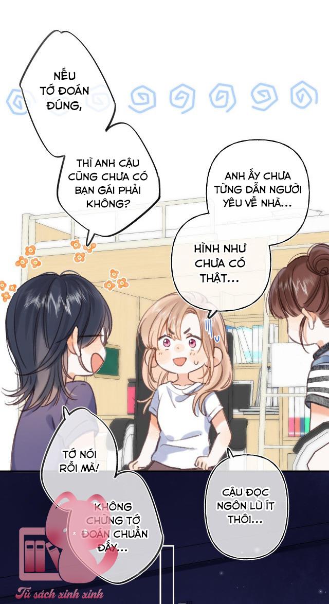 Mối Tình Thầm Kín - Chap 50 - Trang 18
