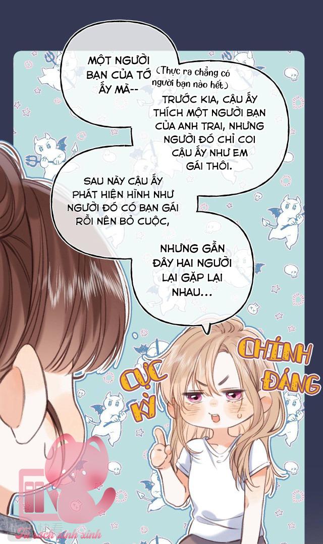 Mối Tình Thầm Kín - Chap 50 - Trang 3