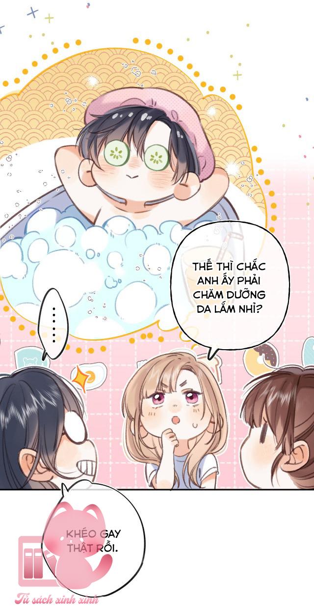 Mối Tình Thầm Kín - Chap 50 - Trang 21