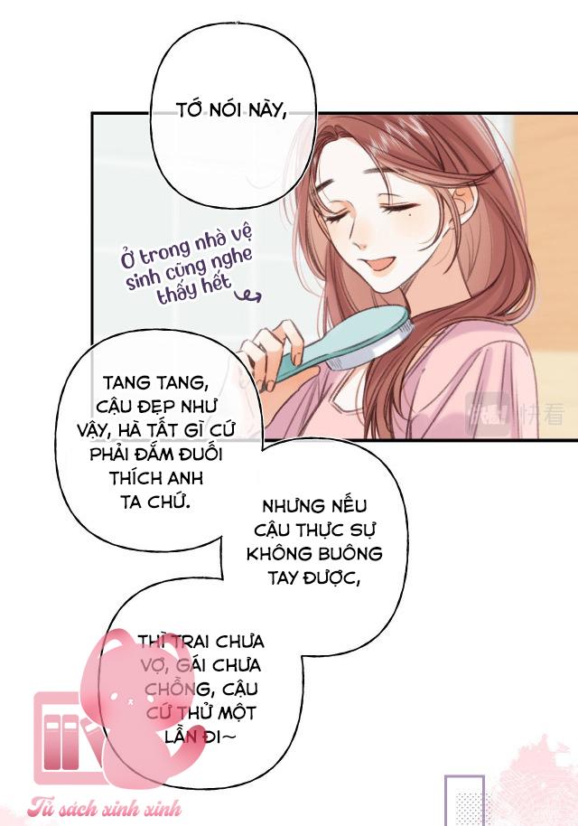 Mối Tình Thầm Kín - Chap 50 - Trang 22