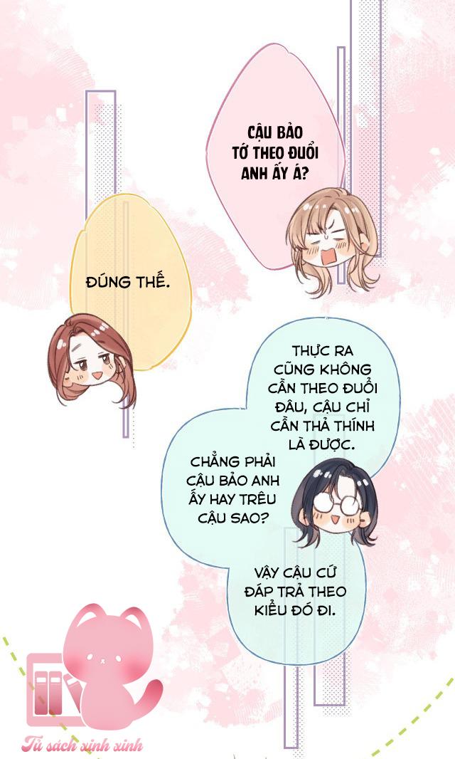 Mối Tình Thầm Kín - Chap 50 - Trang 23