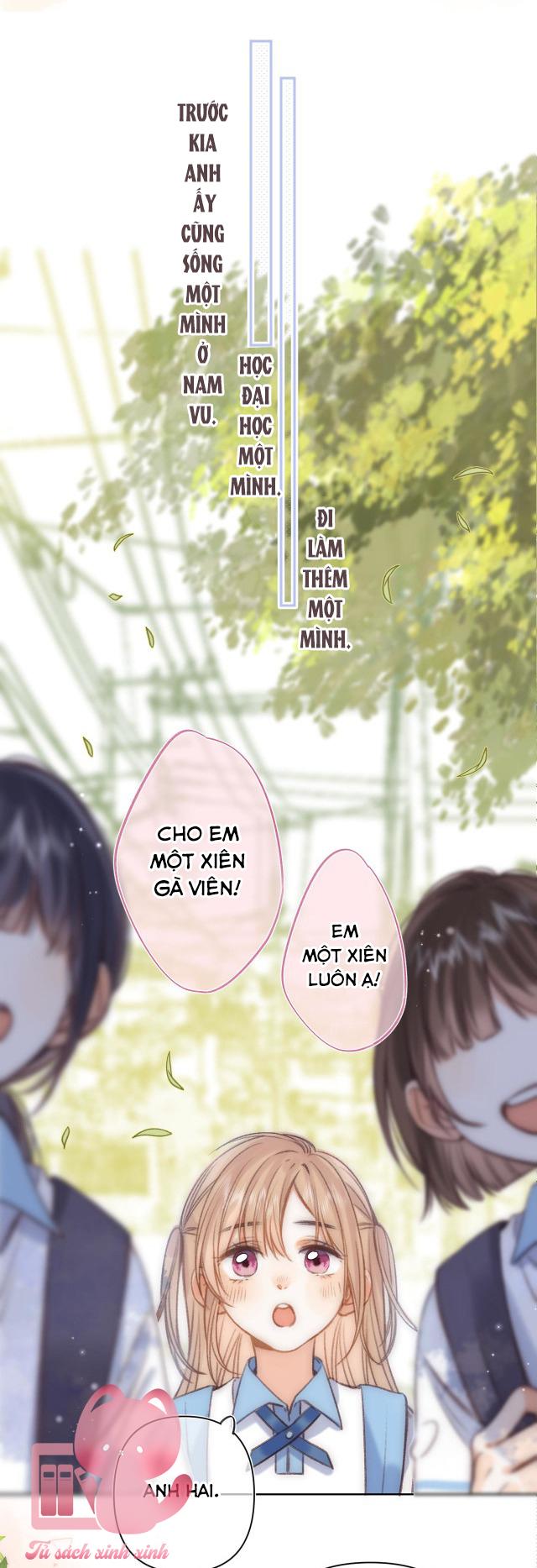 Mối Tình Thầm Kín - Chap 50 - Trang 33