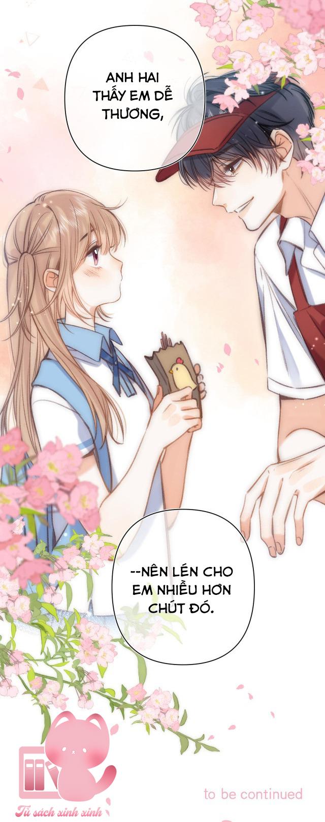 Mối Tình Thầm Kín - Chap 50 - Trang 36