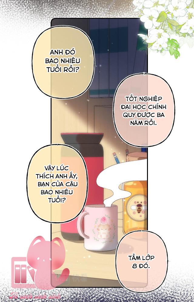 Mối Tình Thầm Kín - Chap 50 - Trang 10
