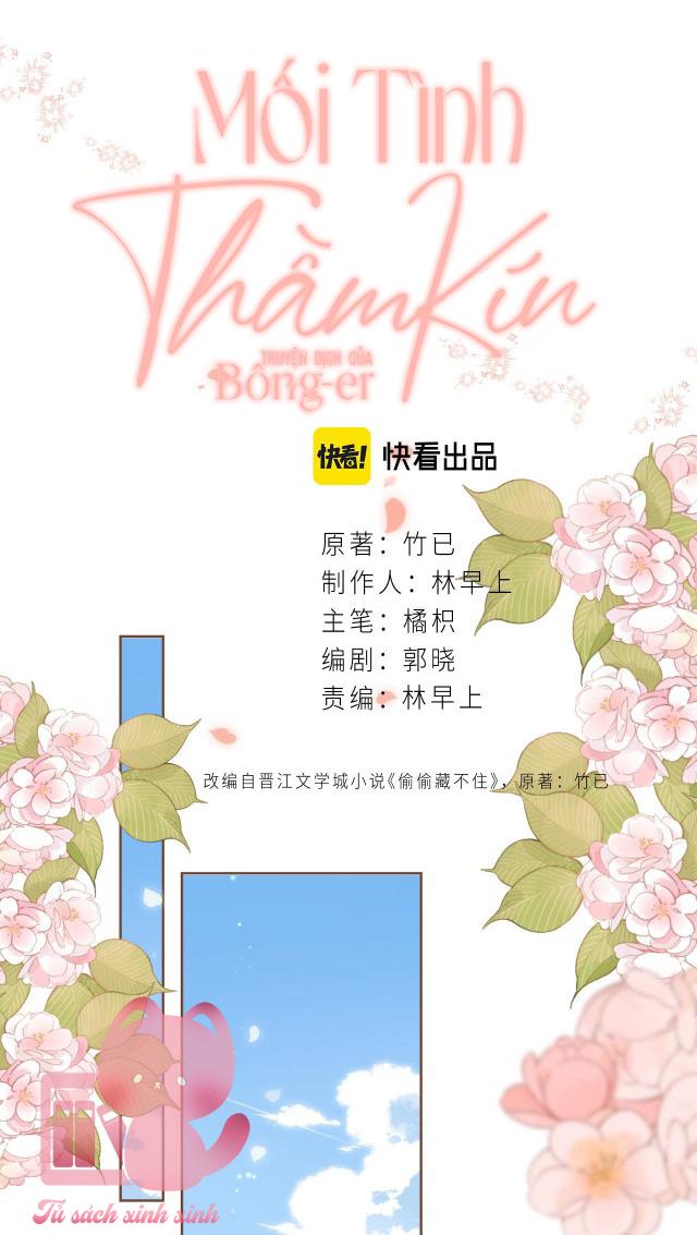Mối Tình Thầm Kín - Chap 51 - Trang 1