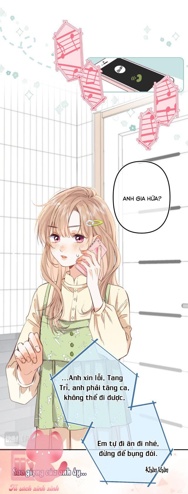 Mối Tình Thầm Kín - Chap 51 - Trang 23
