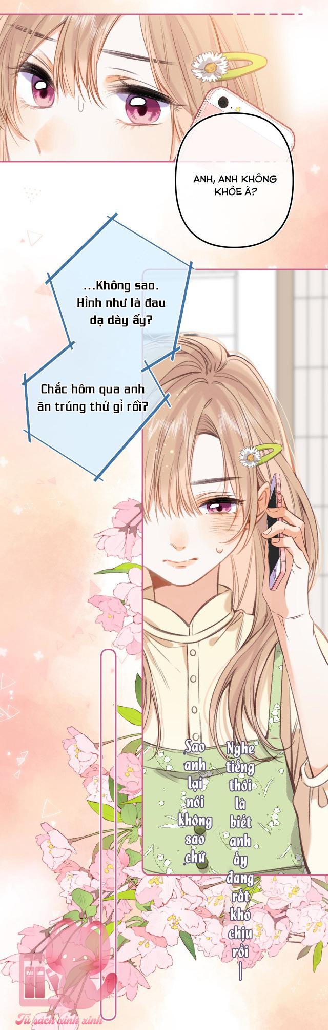 Mối Tình Thầm Kín - Chap 51 - Trang 24