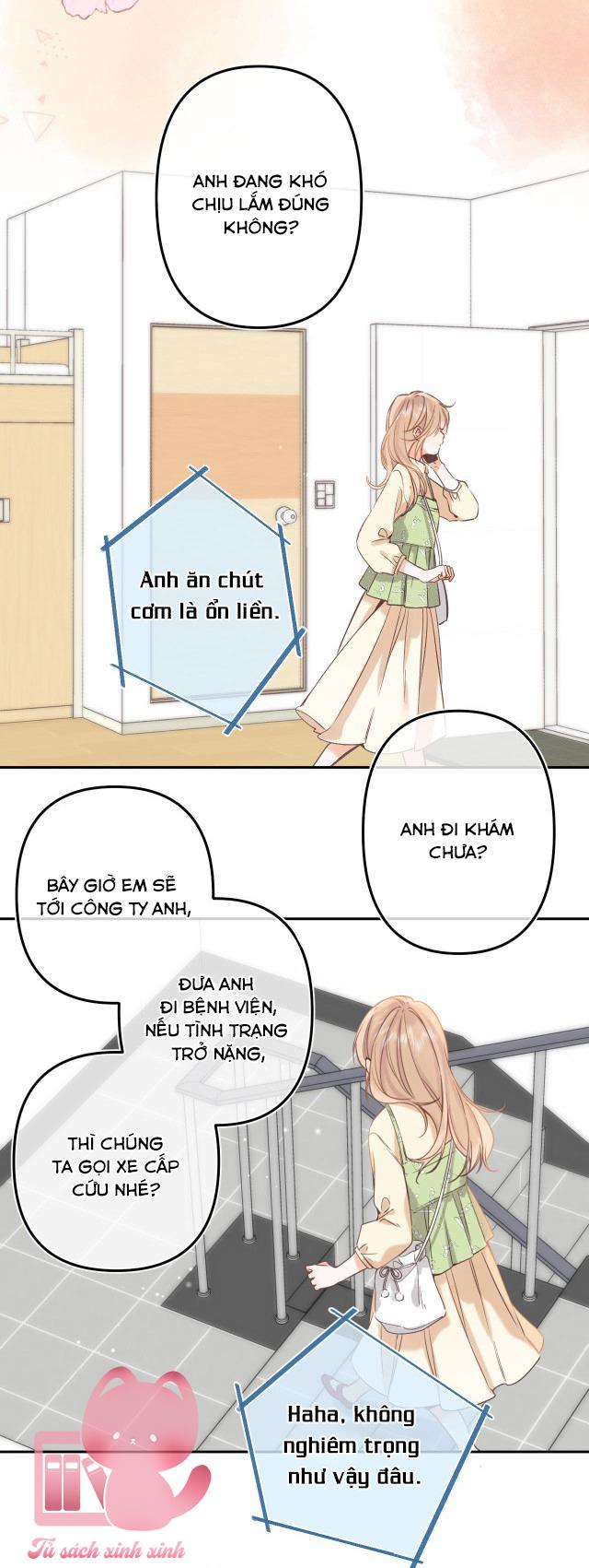 Mối Tình Thầm Kín - Chap 51 - Trang 25