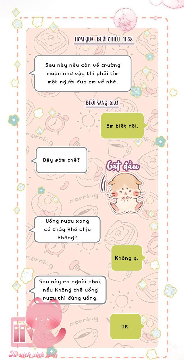 Mối Tình Thầm Kín - Chap 51 - Trang 4