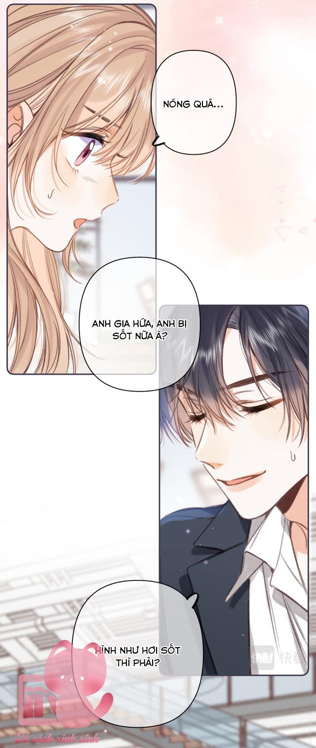 Mối Tình Thầm Kín - Chap 51 - Trang 34