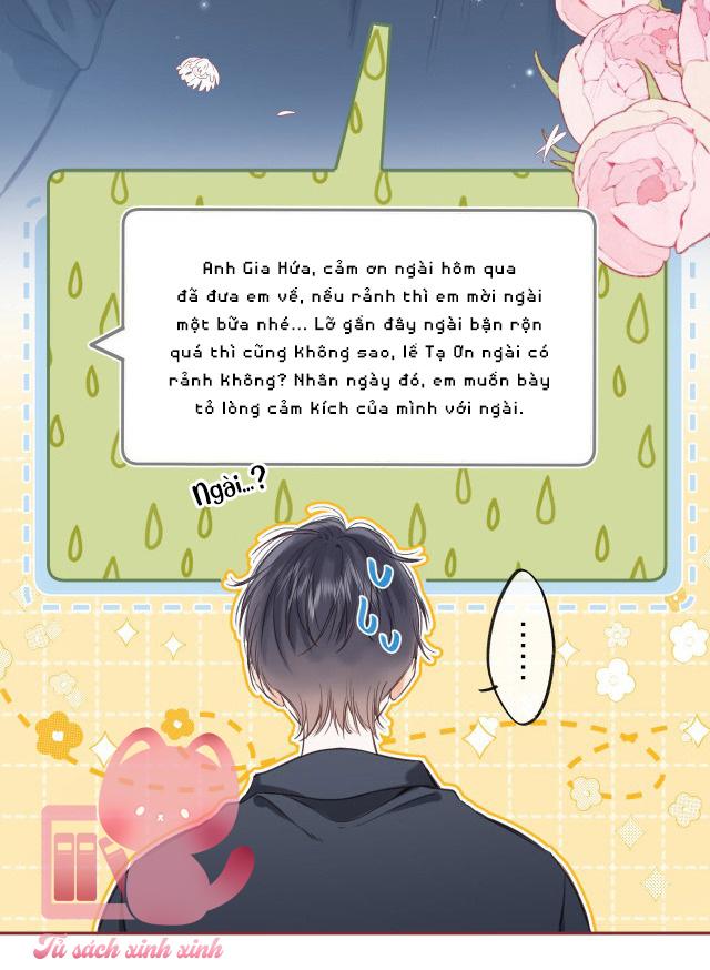 Mối Tình Thầm Kín - Chap 51 - Trang 10