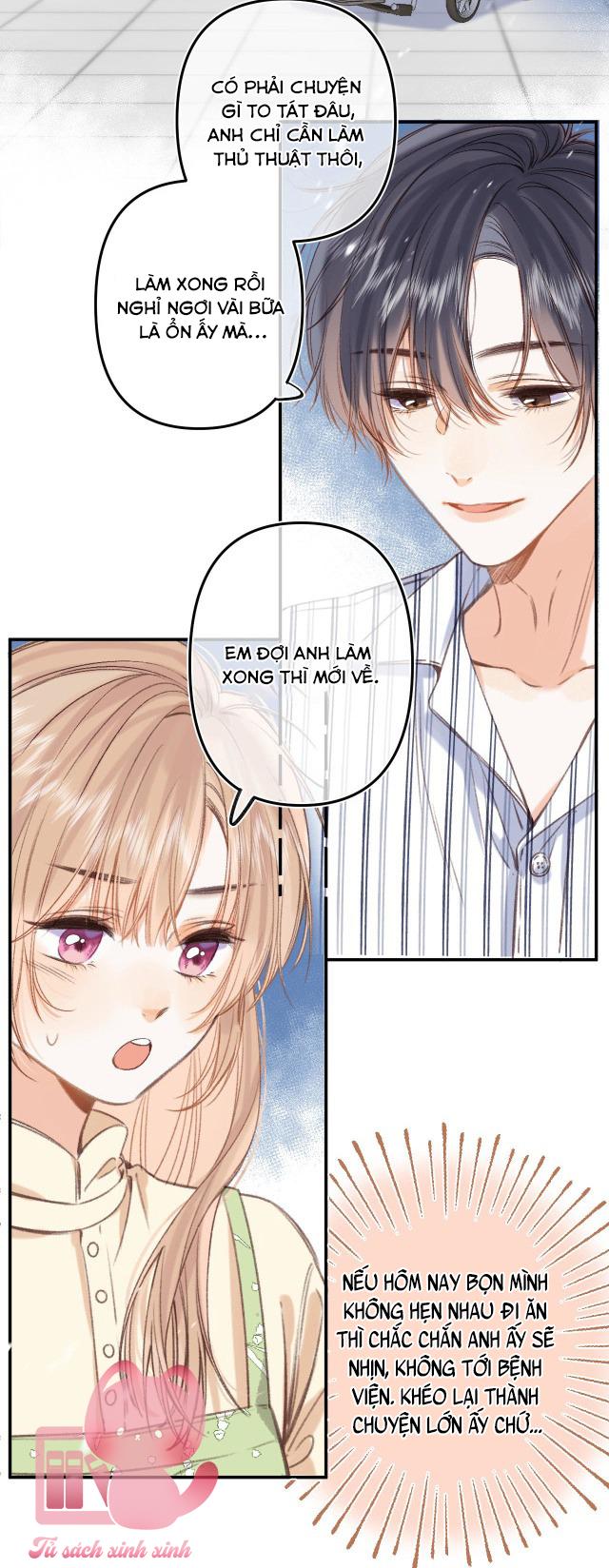 Mối Tình Thầm Kín - Chap 52 - Trang 23