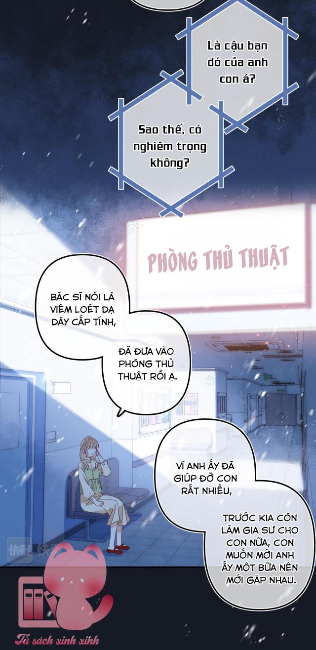 Mối Tình Thầm Kín - Chap 52 - Trang 30
