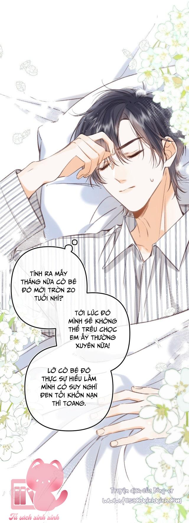 Mối Tình Thầm Kín - Chap 53 - Trang 14