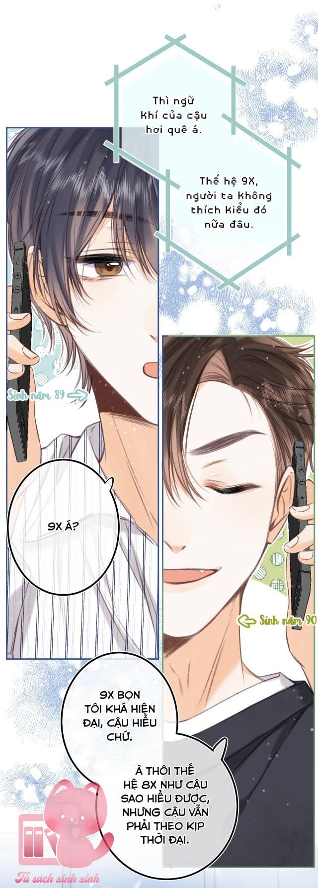 Mối Tình Thầm Kín - Chap 53 - Trang 29
