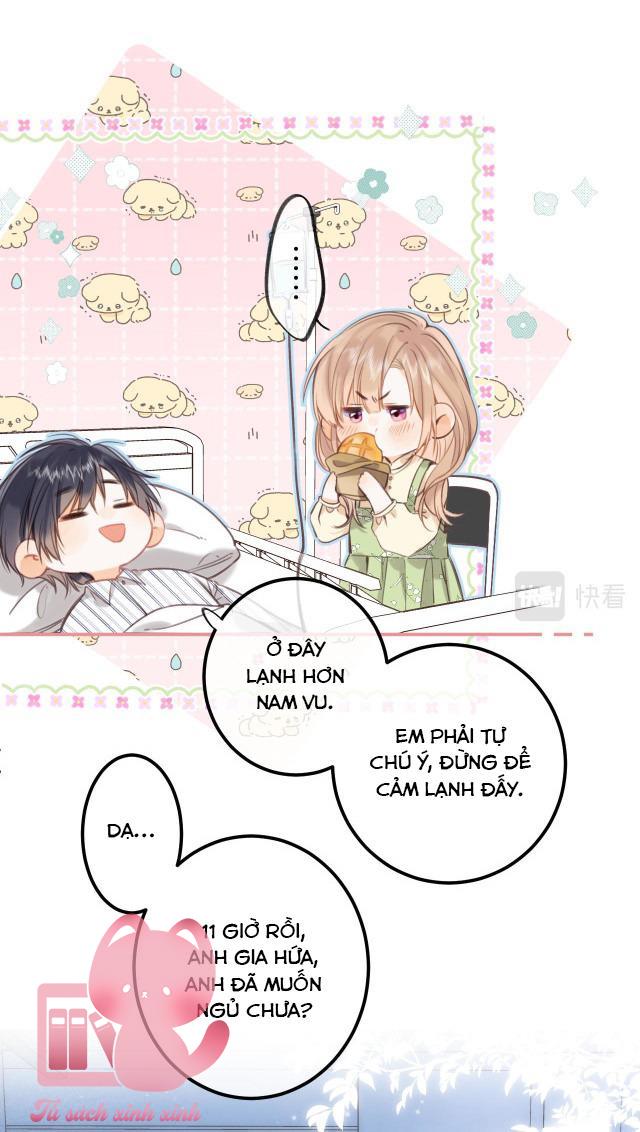 Mối Tình Thầm Kín - Chap 54 - Trang 2