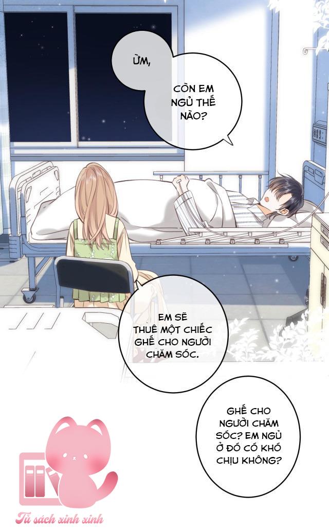 Mối Tình Thầm Kín - Chap 54 - Trang 3